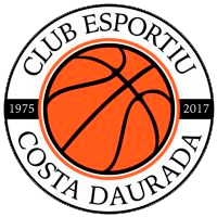 CE Costa Daurada logo